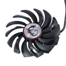 DC12V PLD10010B12HH 0.40A 4PIN Cooling Fan for MSI GTX1080Ti 1080 1070 1060 W8M4