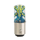 1157 BAY15D Strobe  Flash LED Car Bulb for Tail Brake Turn Signal Light P21/5W