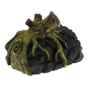 Wood Root Cave Shape Den Caves/ Hides Shelter Basking Platform Hideout House for