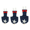 2x Reusable Pocket Fabric Diaper Nappy Washable Bird Diaper Bird Diaper Flight