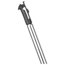 Pen Touch Screen metal telescopic Stylus Pen for New Nintendo 3DS