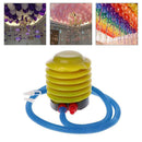 Air Pump Inflator for Swimming Ring Balloon-Yoga-Ball-Air-Pillow-Inflatable-Foot
