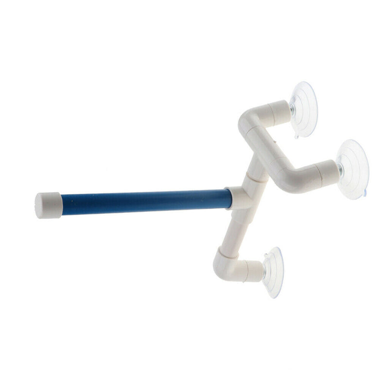 Parrot Bath Standing Platform Rack Parrot Standing Shower Perch