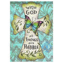 5D DIY Full Drill Diamond Painting Butterfly Cross Stitch Embroidery Mosaic