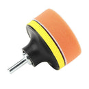 Car Headlamp Brightener Kit DIY Auto Headlight Lens Restoration Clean Paste