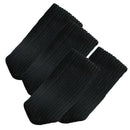Girth 9-18cm(Round&Square) Furniture Feet Caps Covers/Knitted Chair Leg