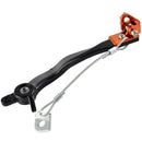 Rear Brake Pedal Arm Lever Brake Saver for Ktm EXC SX XC XCW XCF SXF EXCF X