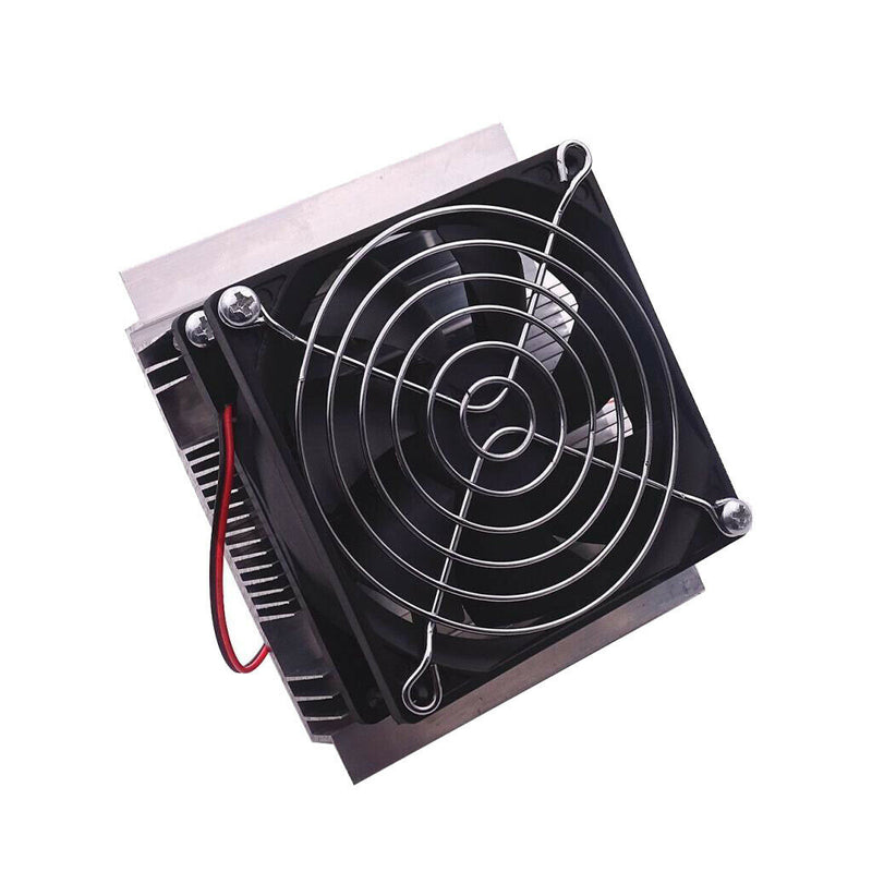 Thermoelectric Peltier Cooling Cooler Kit Semiconductor Cooler Large Cooler Cold
