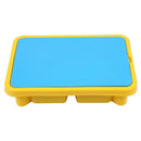 Sand and Water Table with Beach Play Set for Kids
