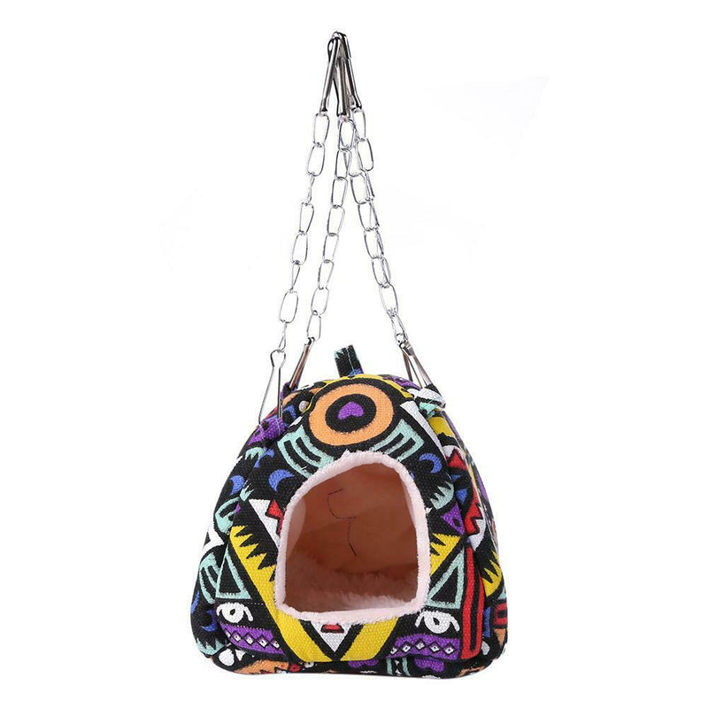 Lovely Small Animal Warm Nest Hamster Hedgehog House Bed Pets Supplies