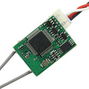 R1 RXSR Receiver 16CH Compatible with T16 Mode Remote Control Transmitter