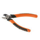 8" polished Side Cutter Cut Line Pliers Electronic Diagonal Plier Nipper