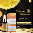 10ml Skin Care Vitamin C Oil Anti Dark Spots Ultra Brightening Spotless Oil New