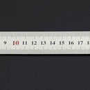 Stainless Steel L-Square Angle Ruler Woodworking Measuring Rulers Tools D0C8