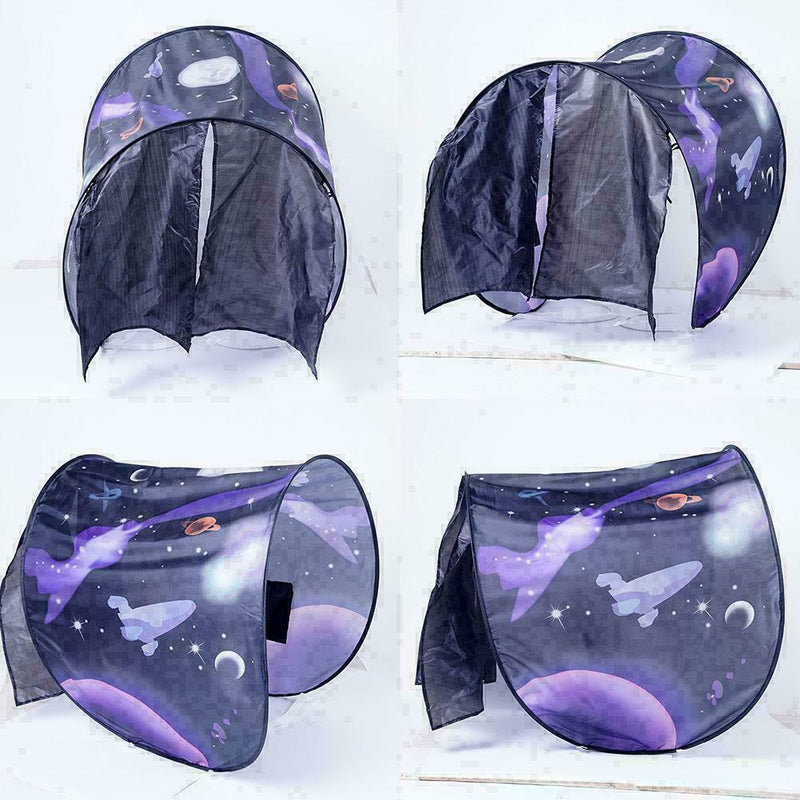 Outdoor Indoor Portable Sleep Space Adventure Folding Kids Play Tent H1C2. S9K3