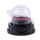 Electric Shake Lucky Number Ball Machine for Business Promotion Activity