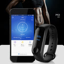 M3X Smart Watch Bracelet Band Wristband Fitness Tracker Pressure Heart Monitor