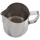 Kitchen Craft Coffee Garland Cup Latte Jug ,Stainless Steel (350ml)