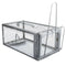 Mouse Rat Trap Cage Live Animal Pest Rodent Mouse Control Bait Catch J7B5