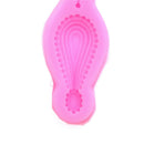 DIY Cake Silicone Mold Gem Pendant Fondant Cake Decorating Tools Cuxake Molds  Z