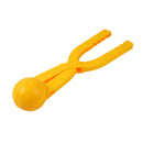 Snowball Clip Plastic Snow Ball Maker Mold for Outdoor Sports Tool Random