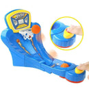 Mini Desktop Basketball Shooting Game Interactive Family Sport Finger K7D2