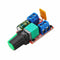 Mini DC Motor Controller Ultra Small High-Speed PWM LED Dimmer Switch 3V - 35V