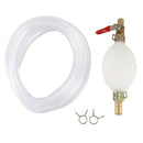 Portable Widely Used Hand Fuel Pump, Gasoline Siphon Hose, Gas Oil Water Fu