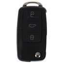 Key Shell Transit for Golf Passat 3 Button Remote Key Q3G8
