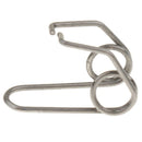 20Pcs Trumpet Water Key Waterkey Spit Value Springs For Trumpet Instrument
