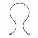 Universal  Modern Acrylic Headphone Stand Headset Holder Display HangerS Ew