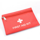 New Emergency First Aid Kit Pouch Travel Sport Rescue Medical Treatment Bag Z