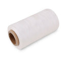 Flat wax wire coil 260M leather leather DIY DIY white Q6C7