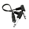 3.5mm 1/8inch Stereo Female to 2x 6.35mm Mono Male Y Splitter Cable 20cm