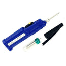 8W Battery Powered Soldering Iron with Solder Cordless Hot Portable U3D7