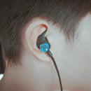 Silicone Horn Spare Ear Strap Hook Holder for Bluetooth Earphone (Pack of 20)