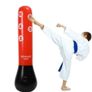 Pvc Inflatable Children's Sandbag Boxing Column Tumbler Vent Sandbag Column L7R9