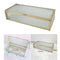Desk Jewelry Organizer Holder Cosmetics Makeups Keepsake Display Box Gift
