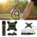 Primary And Secondary School Football Training Kicking Slalom Tools Banding U6F0