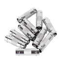 10 x BNC Coupler Female to Female Straight Joiner Connector for CCTV Camera