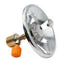 Gas Stove | Portable  Propane Camp Stove with Adjustable Burner