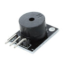 DC 5V Active Speaker Buzzer Module for PC Printer Audio Arduino System E2H9