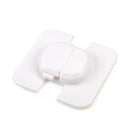 Adhesive Child Kids Baby Safety Lock For Door Drawers Cabinet Cupboard Fridge*
