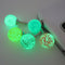 New For Phones 3.5mm Jack Universal Glow Headset Headphone Anti Dust Plug Cute