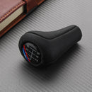 Universal 6Speed Black Car Auto Gear Shift Knob Stick For E28 E30 E34 E36 E46 M3