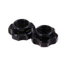 French mouth nut One set of 2 nuts 2 washers a wrench T9T8 B1U4 A7G3 X9D1 T R9O0