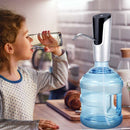 Water Bottle Pump USB Charging Universal Electric Water Bottle Dispenser Im