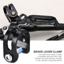 Durable Brake Lever Clamp U Shape Ring Metal Bicycle With Bolt For GUIDE R RS