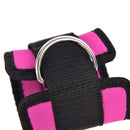 D-ring Ankle Anchor Strap Belt Gym Cable Leg Pulley Strap Training Equipmen PoME