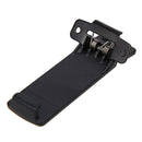 10Pcs Walkie Talkie Spare Part Back Belt Clip for Baofeng 2-way Radio UV5R